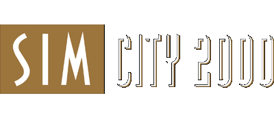 SimCity 2000 logo for Super Nintendo